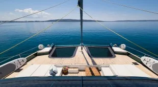 Midori Sunreef 70 Eco Croatia, Croatia - Skradin