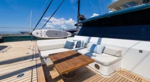 Midori Sunreef 70 Eco Croatia, Croatia - Skradin
