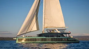 Midori Sunreef 70 Eco Croatia, Croatia - Skradin