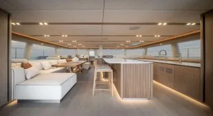Midori Sunreef 70 Eco Croatia, Croatia - Skradin