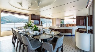 Mikoh West Mediterranean