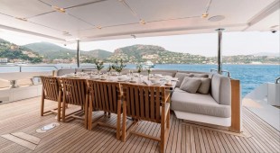 Mikoh West Mediterranean