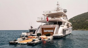 Mikoh West Mediterranean