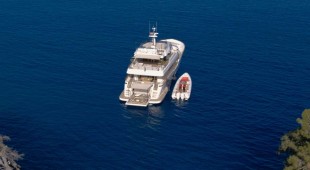 Milena Croatia, Montenegro, Adriatic Sea