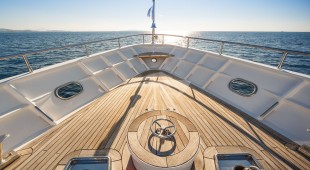 Milos At Sea East Mediterranean, West Mediterranean