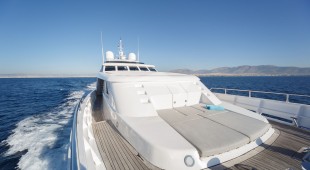 Milos At Sea East Mediterranean, West Mediterranean