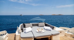 Mine West Mediterranean