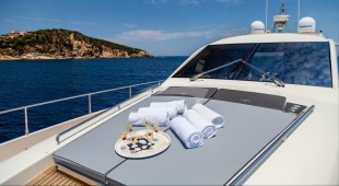 Mine West Mediterranean