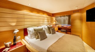 Mine West Mediterranean