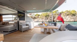 Mio Barco West Mediterranean