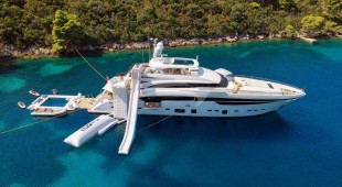 Mirage Iv East Mediterranean, West Mediterranean