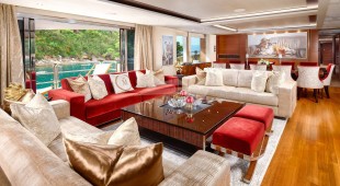 Mirage Iv East Mediterranean, West Mediterranean