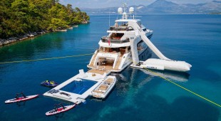 Mirage Iv East Mediterranean, West Mediterranean