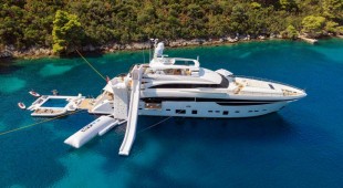 Mirage Iv W. Med -Naples/Sicily, Greece, W. Med -Riviera/Cors/Sard., Turkey, Croatia, Montenegro, Adriatic Sea