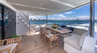 Mirracle Caribbean, East Coast United States