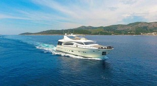 Miss Katariina East Mediterranean