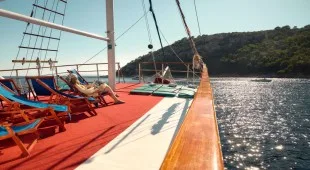Moja Maja Croatia, Adriatic Sea, Croatia - Skradin