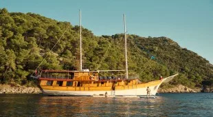 Moja Maja Croatia, Adriatic Sea, Croatia - Skradin
