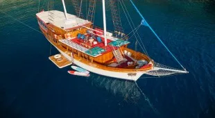Moja Maja Croatia, Adriatic Sea, Croatia - Skradin