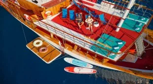 Moja Maja Croatia, Adriatic Sea, Croatia - Skradin