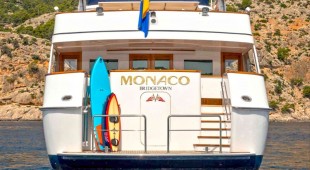 Monaco West Mediterranean