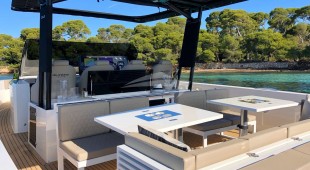 Monte Olympo East Mediterranean