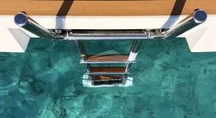 Monte Olympo East Mediterranean