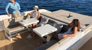 Monte Olympo East Mediterranean