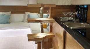 Monte Olympo East Mediterranean