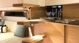 Monte Olympo East Mediterranean