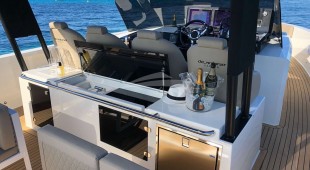 Monte Olympo East Mediterranean