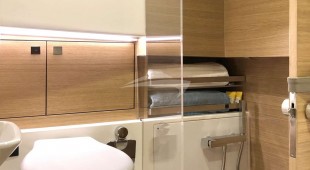 Monte Olympo East Mediterranean