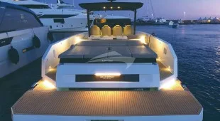 Monte Olympo East Mediterranean