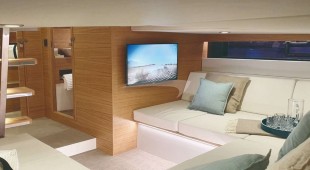 Monte Olympo East Mediterranean