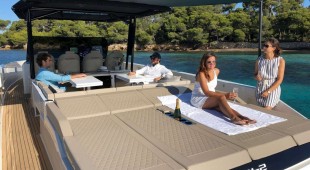 Monte Olympo East Mediterranean