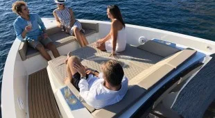 Monte Olympo East Mediterranean