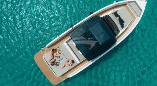 Monte Olympo East Mediterranean