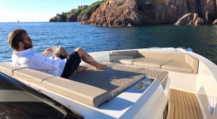 Monte Olympo East Mediterranean