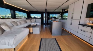 Moon 60 Hull 8 2025 W. Med -Naples/Sicily, W. Med -Riviera/Cors/Sard.