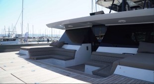 Moon 60 Hull 8 2025 W. Med -Naples/Sicily, W. Med -Riviera/Cors/Sard.