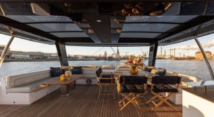 Moon 60 Hull 8 2025 W. Med -Naples/Sicily, W. Med -Riviera/Cors/Sard.