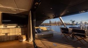 Moon 60 Hull 8 2025 W. Med -Naples/Sicily, W. Med -Riviera/Cors/Sard.