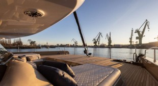 Moon 60 Hull 8 2025 W. Med -Naples/Sicily, W. Med -Riviera/Cors/Sard.