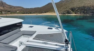 Moondance East Mediterranean