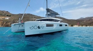 Moondance East Mediterranean