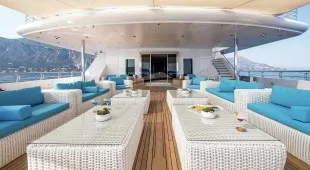 Moonlight Ii East Mediterranean, West Mediterranean