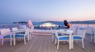 Moonlight Ii East Mediterranean, West Mediterranean