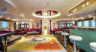 Moonlight Ii East Mediterranean, West Mediterranean