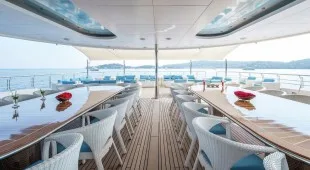 Moonlight Ii East Mediterranean, West Mediterranean