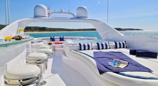 Moonraker East Mediterranean, West Mediterranean